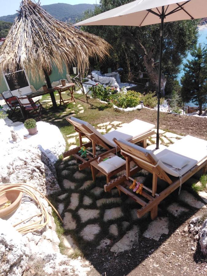 Villa Costa Atheras Ngoại thất bức ảnh