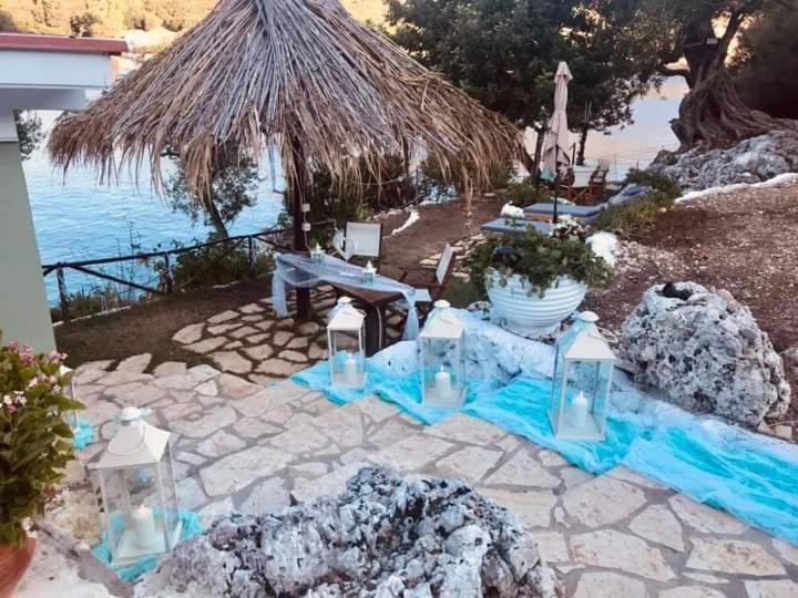 Villa Costa Atheras Ngoại thất bức ảnh