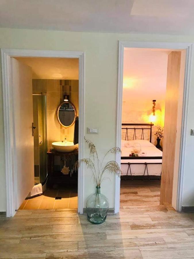 Villa Costa Atheras Ngoại thất bức ảnh