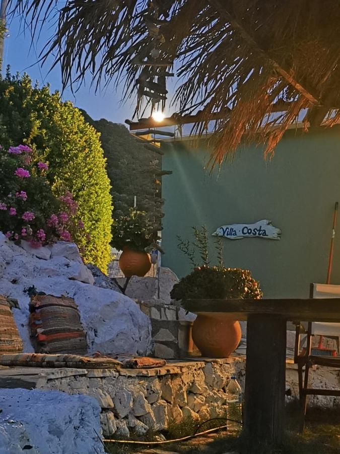 Villa Costa Atheras Ngoại thất bức ảnh