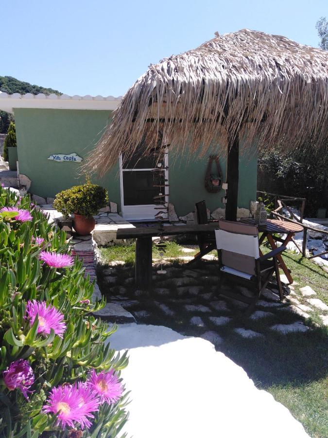 Villa Costa Atheras Ngoại thất bức ảnh