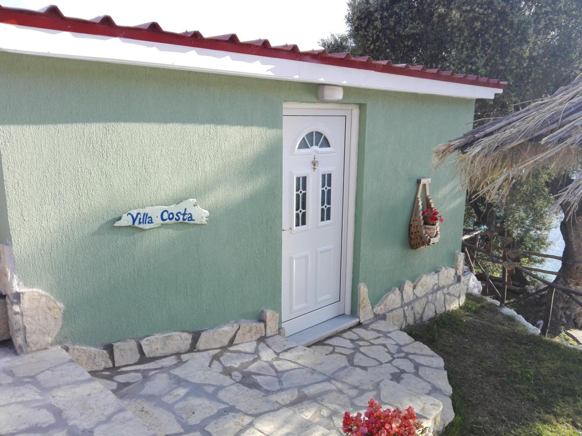 Villa Costa Atheras Ngoại thất bức ảnh