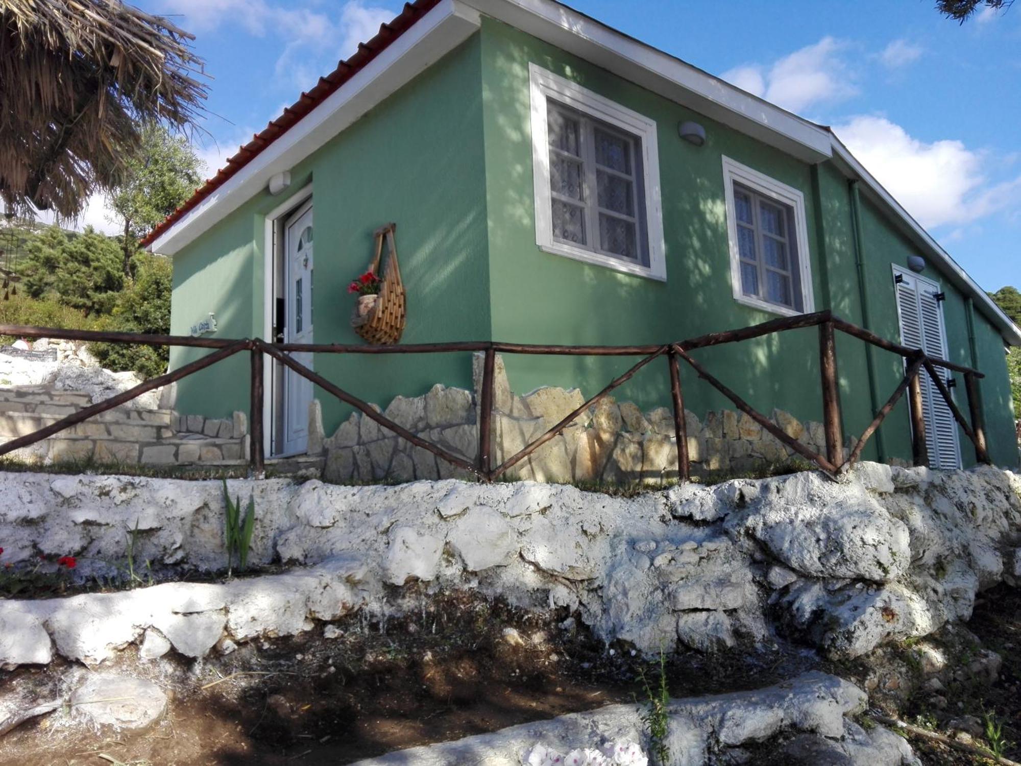Villa Costa Atheras Ngoại thất bức ảnh