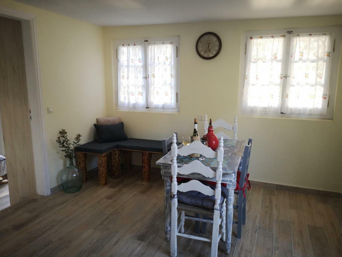 Villa Costa Atheras Ngoại thất bức ảnh