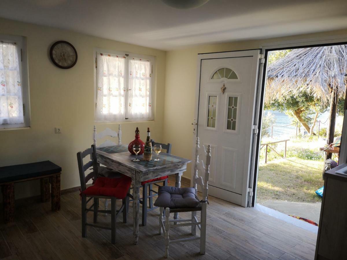 Villa Costa Atheras Ngoại thất bức ảnh