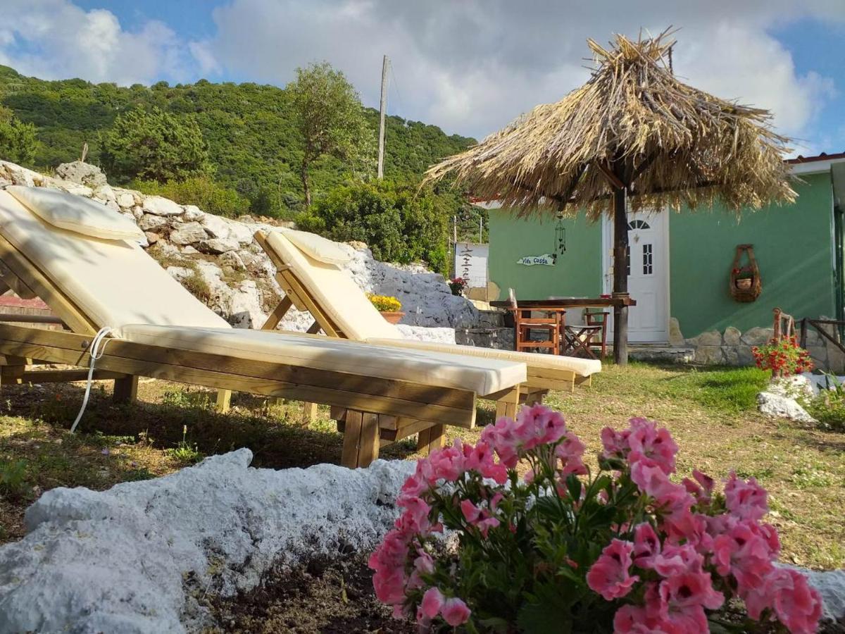 Villa Costa Atheras Ngoại thất bức ảnh