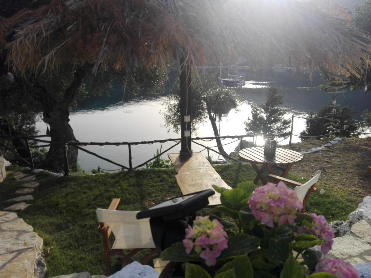 Villa Costa Atheras Ngoại thất bức ảnh
